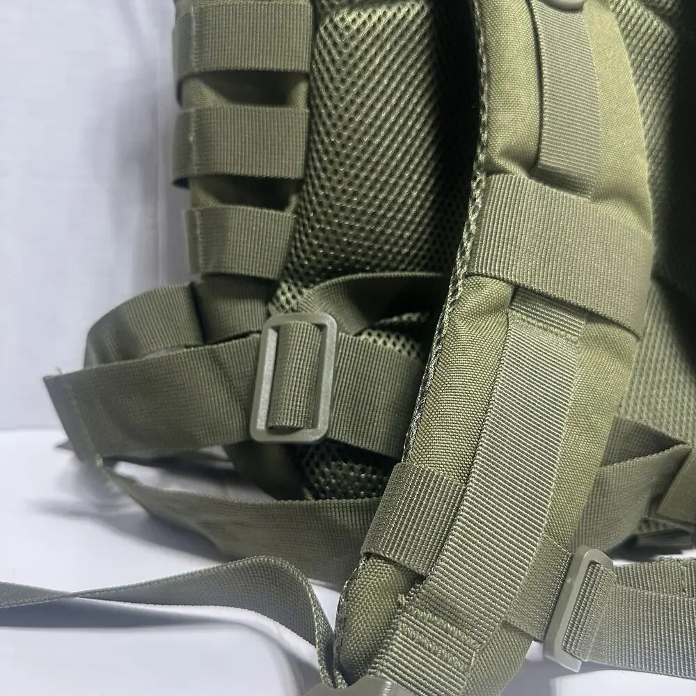 Men’s Outdoor Packable Camouflage Tactical Waterproof Camping Bag, Generic Brand